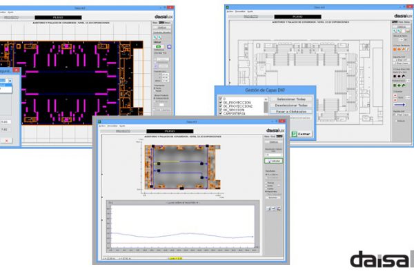 Daisalux presenta su revolucionario programa de cálculo: Daisa 6