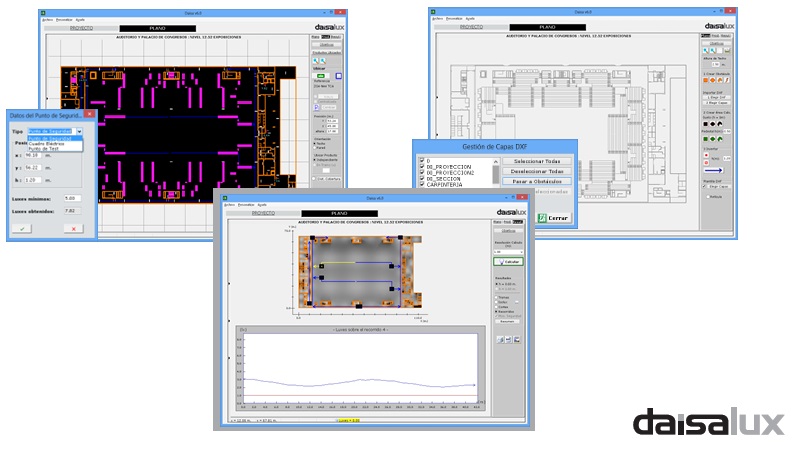 Daisalux presenta su revolucionario programa de cálculo: Daisa 6