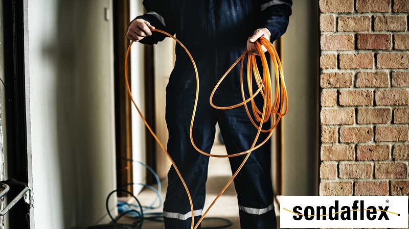 Interflex presenta SONDAFLEX: Soluciones innovadoras para la instalación de cables