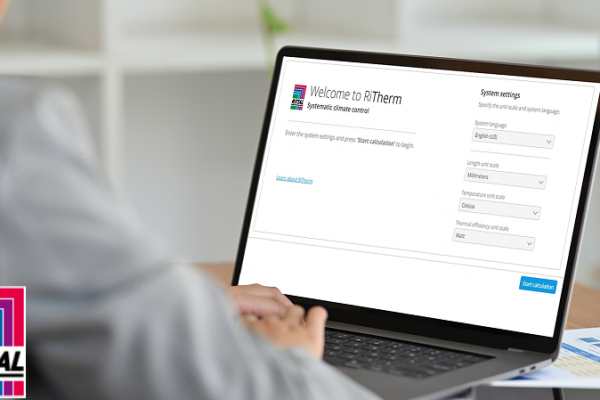 Rittal presenta RiTherm climatizando los armarios eléctricos