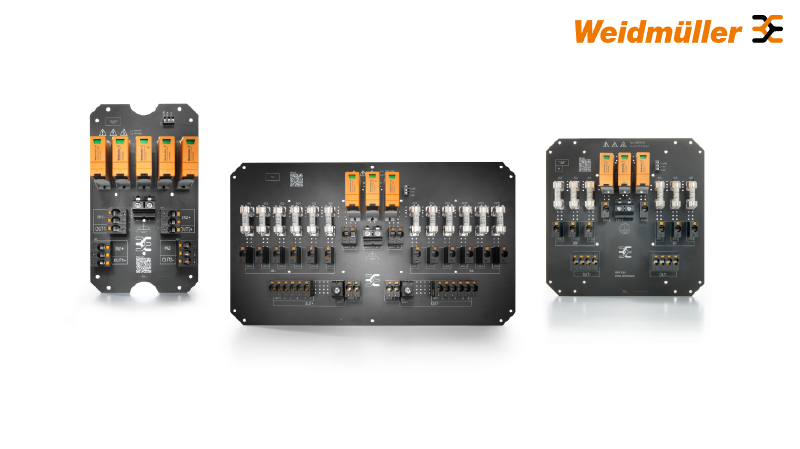 Cableado fácil y seguro con Combiner Box PV Next de Weidmüller