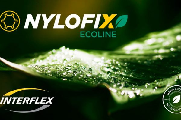 INTERFLEX lanza la gama sostenible ECOLINE de NYLOFIX