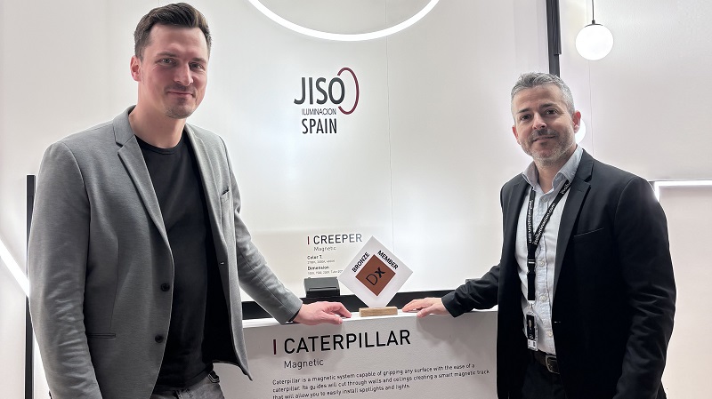 JISO Iluminación se une a DIALux como Miembro Bronze y optimiza sus productos con ETIM