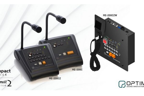 Optimus ME-200C: Herramienta vital para comunicaciones de emergencia