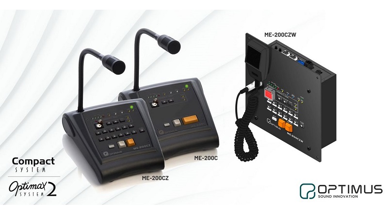 Optimus ME-200C: Herramienta vital para comunicaciones de emergencia