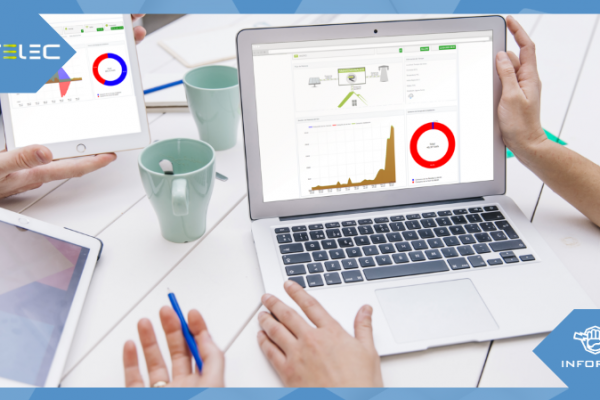 Retelec presenta SMARTMANAGER para el control de Instalaciones en tiempo real