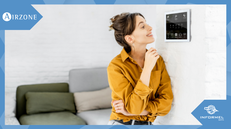 Airzone lanza Flexa 4.0, el nuevo sistema de control de climatización por zonas