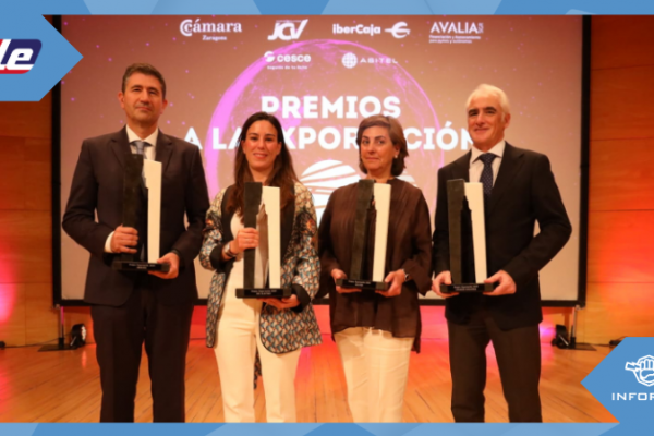 IDE Electric: Premio Club Cámara a la Internacionalización 2023
