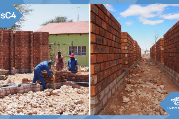 LedsC4 ilumina un futuro lleno de esperanza y oportunidades en Namibia