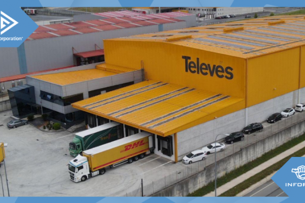 Televés Corporación apuesta por la sostenibilidad y reduce su huella de carbono