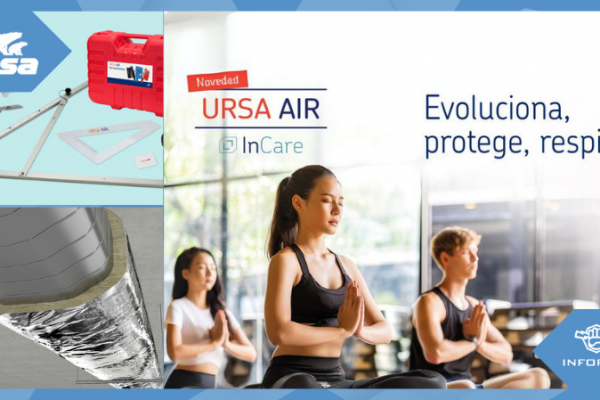 URSA AIR revoluciona la climatización con tecnología InCare