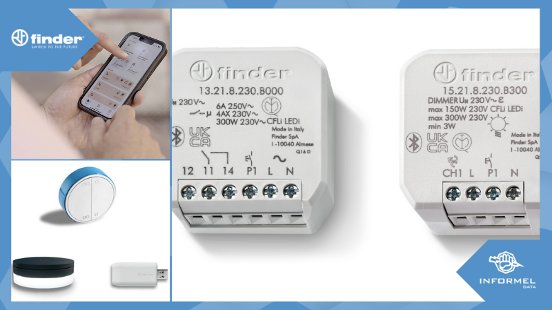 El sistema YESLY de Finder moderniza un hogar histórico de Barcelona