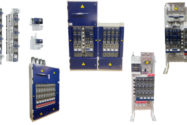 CUMA 21 de Pronutec es un cuadro eléctrico modular y seguro, ideal para Centros de Transformación. Ofrece múltiples configuraciones y supervisión avanzada.
