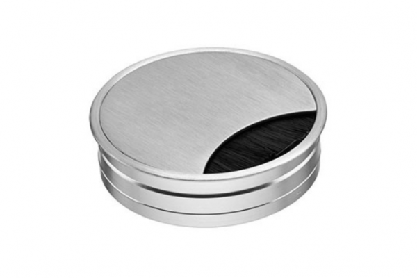 Pasacables metálico de 80 mm de MMCONECTA para instaladores