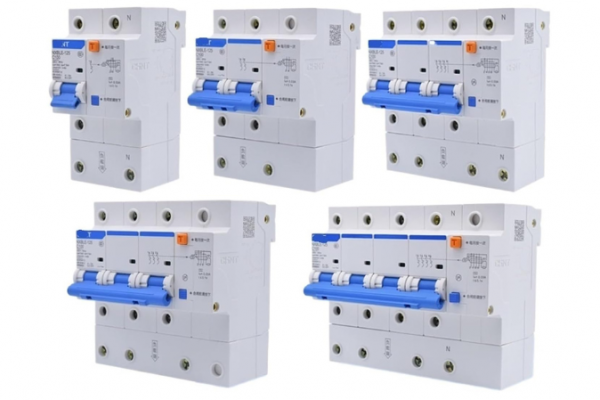 Serie NXBLE-125 de CHINT para protección completa en instalaciones eléctricas