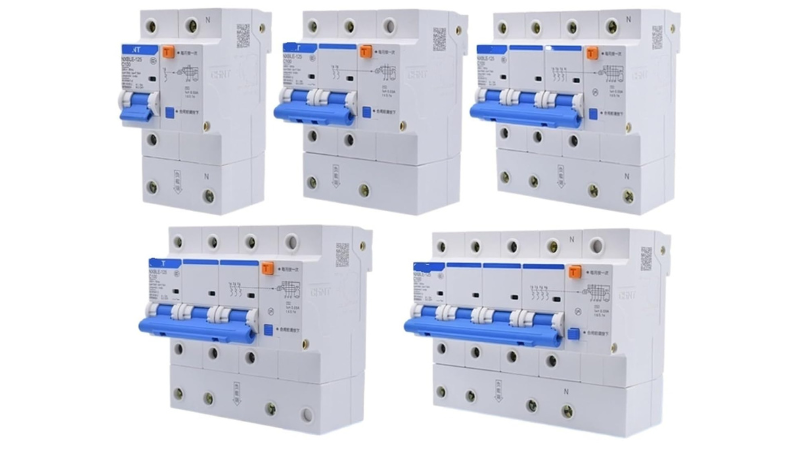 Serie NXBLE-125 de CHINT con protección versátil para instalaciones eléctricas