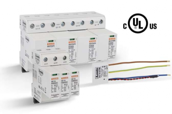 Protección avanzada de LOVATO Electric para CA, fotovoltaica y datos.