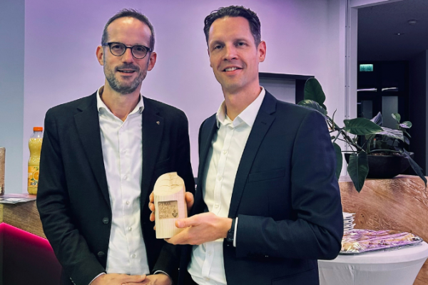 Reconocimiento a STEGO por Innovación en Protección Climática