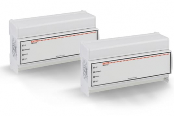 LOVATO Electric lanza PMVFUPS02 para fuente de alimentación sin baterías