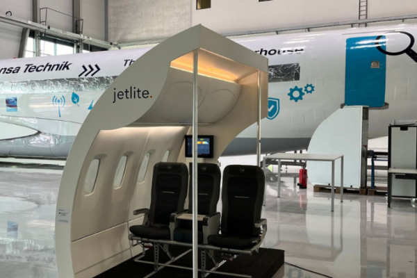 TRILUX revoluciona la iluminación en transporte con el Proyecto Chronolite