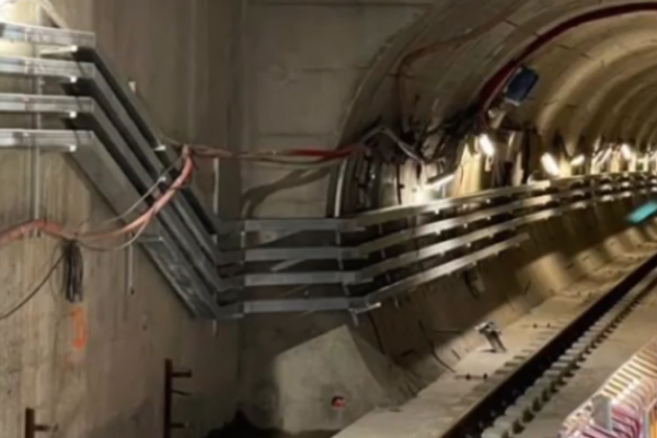 Basor Electric refuerza la infraestructura del metro de Copenhague