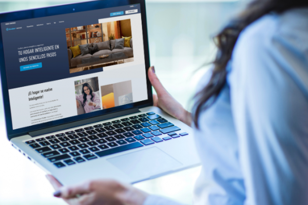 Finder lanza su nuevo portal Smart Home con más funciones y soporte