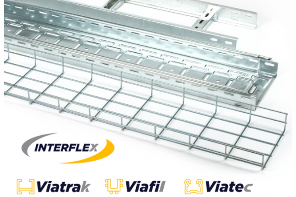 Cómo elegir la mejor bandeja portacables con INTERFLEX