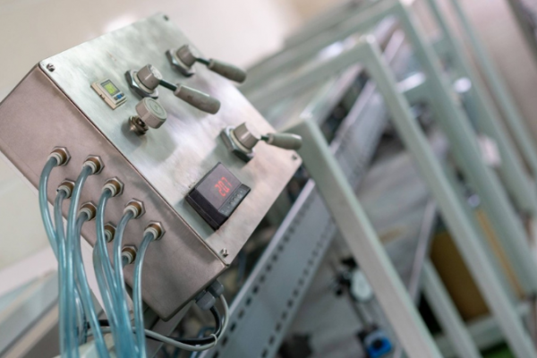 Aiscan: Laboratorio ENAC garantiza calidad en tubos y bandejas eléctricas