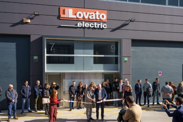 Lovato Electric renueva sus oficinas para impulsar innovación y servicio