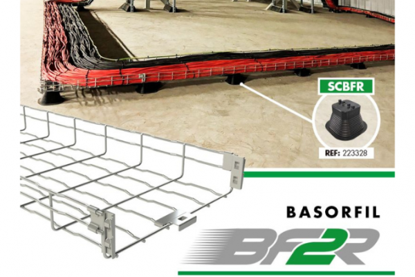 BasorFil BF2R para innovación en instalaciones de energías renovables