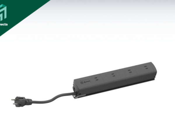 MMConecta lanza estación de carga con 8 puertos USB C