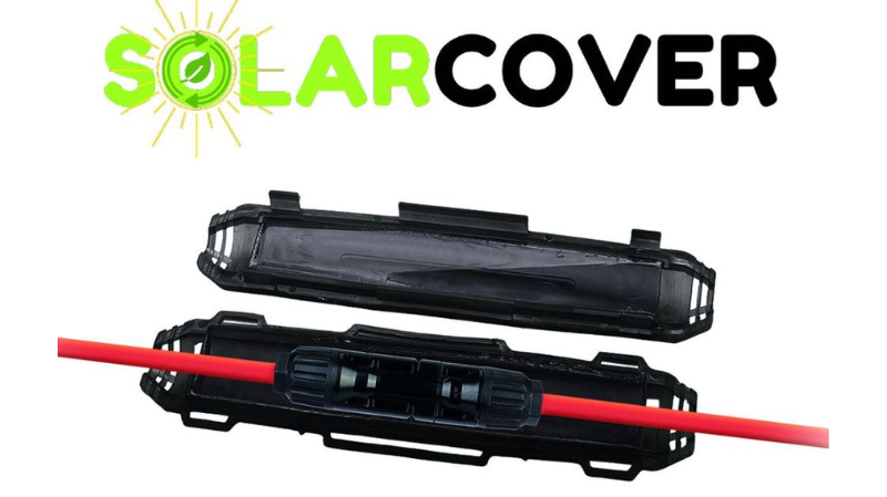 Anguila lanza SolarCover para proteger conectores MC4 en fotovoltaica