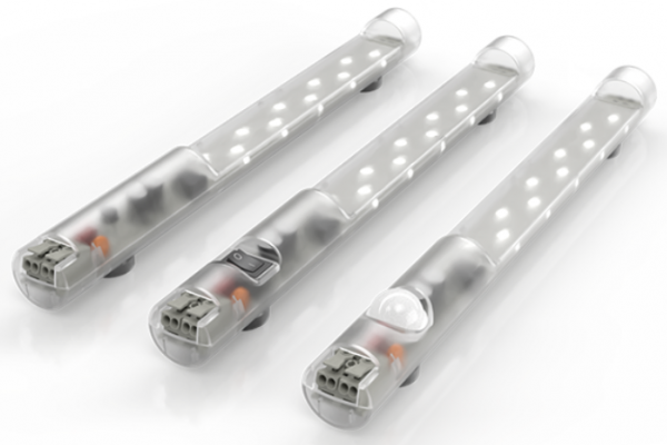 Stego presenta su nueva luminaria LED para envolventes