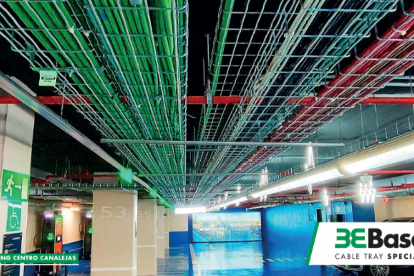 Basor Electric equipa Galería Canalejas con soluciones Basorfil