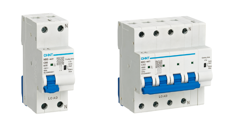 CHINT presenta NB2-ZT: protección eléctrica inteligente y conectada