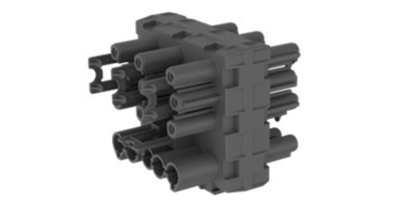MMConecta lanza nuevo bloque trifásico en H compatible con AC166
