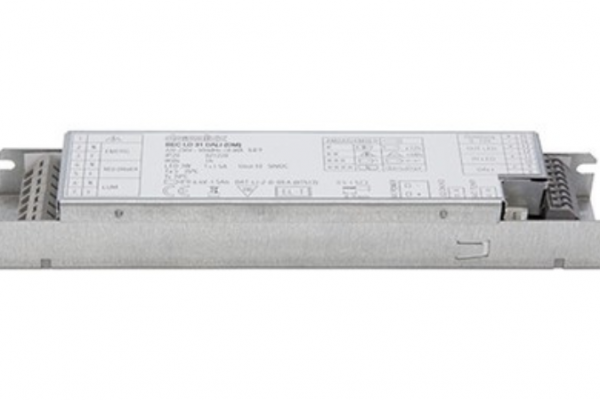 Daisalux presenta BEC LD: LED de emergencia con batería LiFePO4