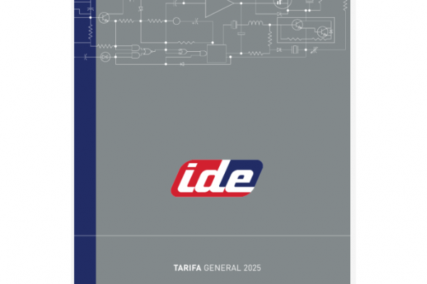 IDE Electric lanza su catálogo de armarios y soluciones modulares