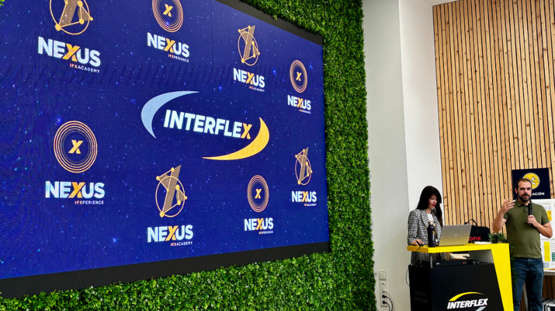 INTERFLEX lanza IFXAcademy dentro del ecosistema NEXUS
