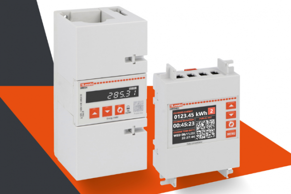 Lovato Electric presenta sus nuevos contadores DMED4 para carga EV