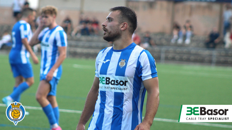 Basor Electric patrocinará al C.F. Gandia hasta 2029