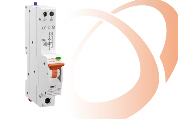 Maxge refuerza la seguridad eléctrica con el nuevo SGBR-40AFD