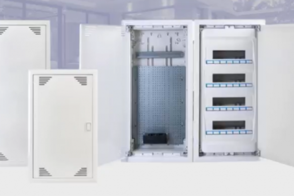 GOLD-MM de IDE Electric: energía y datos en una sola envolvente