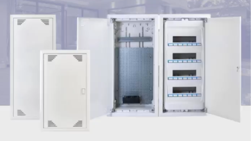 GOLD-MM de IDE Electric: energía y datos en una sola envolvente