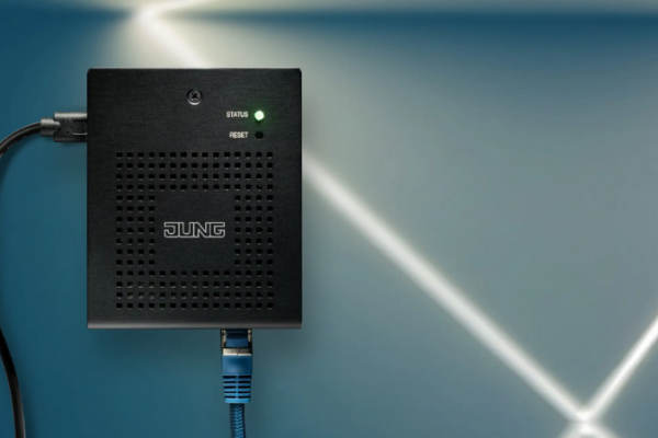 JUNG revoluciona la domótica con Smart Visu Server y JUNG HOME