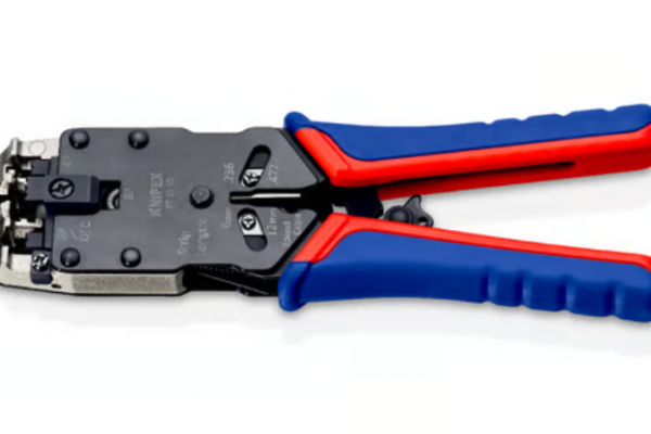 Proiman incorpora la crimpadora KNIPEX para conectores Western