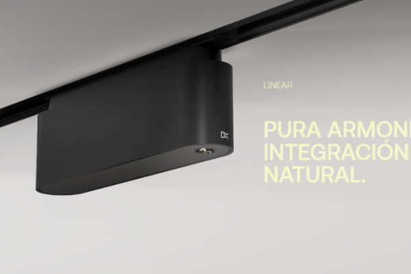 Daisalux LINEAR, emergencia discreta y eficiente en carril electrificado