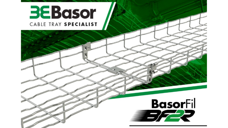 Basor Electric mejora la seguridad con bandejas libres de residuos