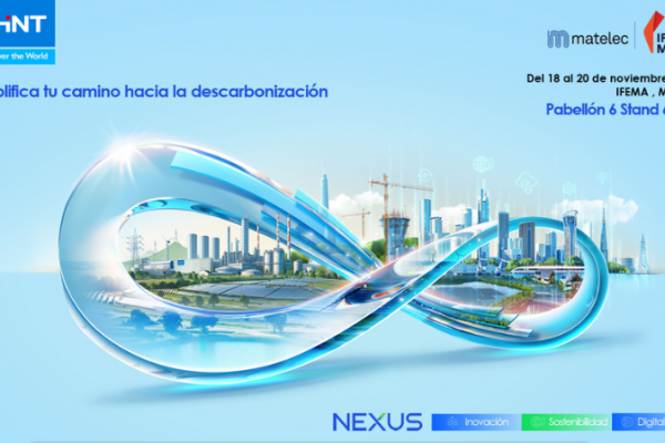 CHINT celebra 15 años en España con novedades en Matelec