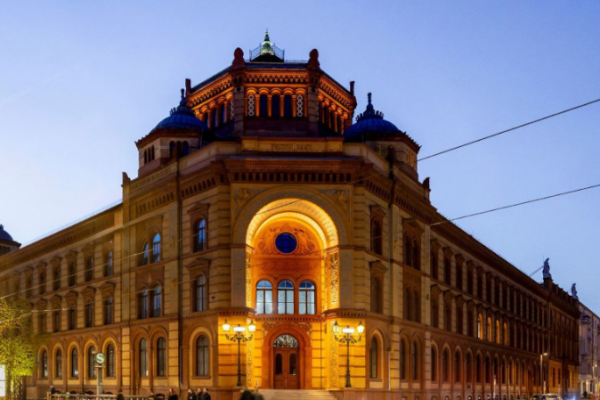 TRILUX conquista los German Lighting Design Award 2025